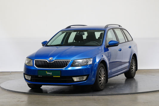 Škoda Octavia 1.4 TSI 103 kW Ambiton