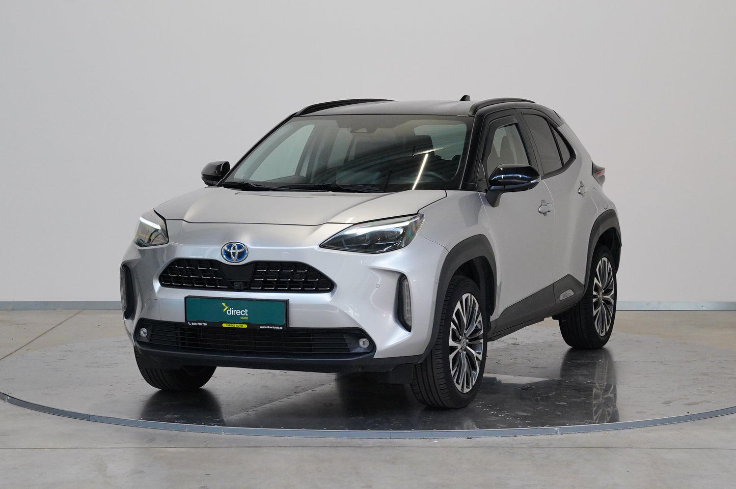 Toyota YARIS CROSS 1.5 Hybrid 68 kW AWD Executive