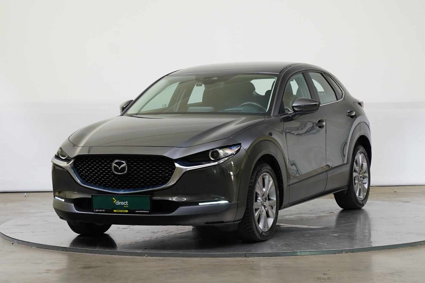 Mazda CX-30 2.0 Skyactiv 90 kW