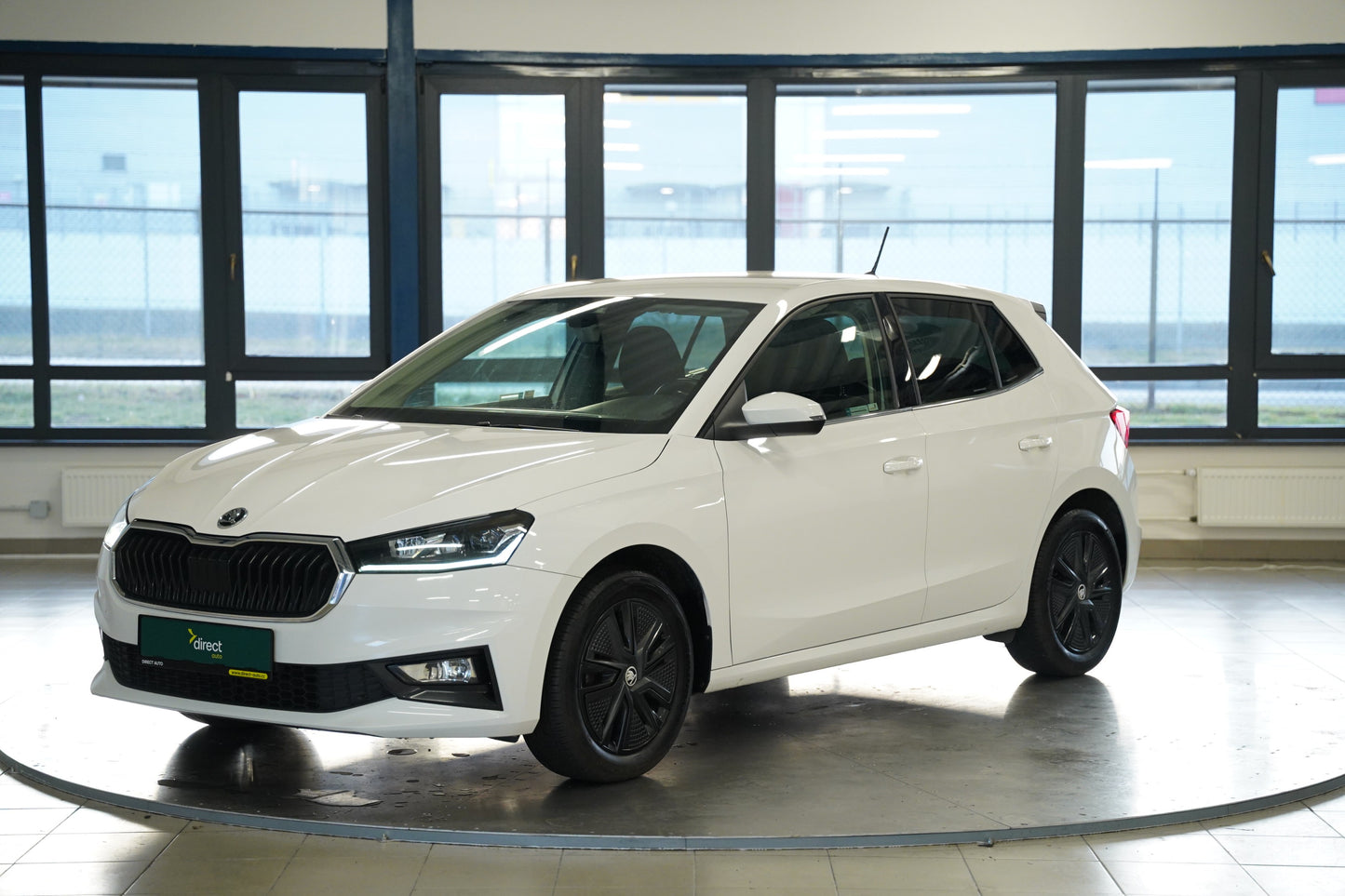 Škoda Fabia 1.0 TSI 70 kW Style
