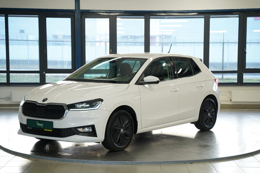 Škoda Fabia 1.0 TSI 70 kW Style
