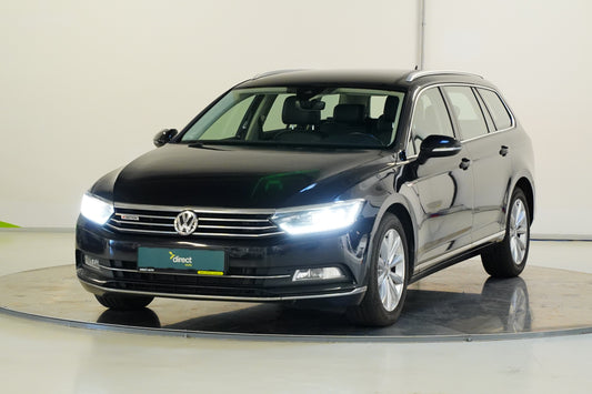 Volkswagen Passat 2.0 TDI 140kW 4Motion Highline