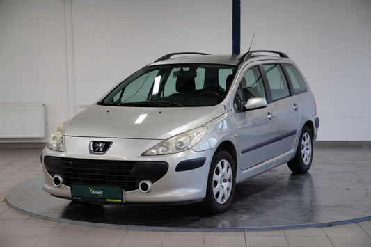 Peugeot 307 1.6 VTI 80 kW