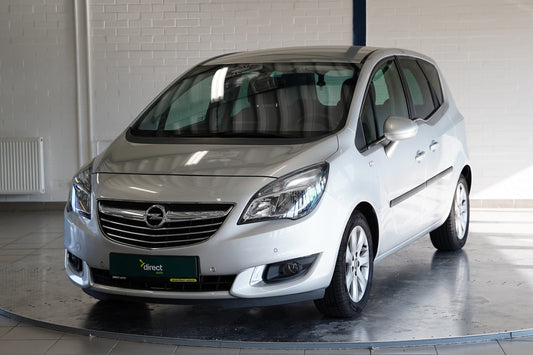 Opel Meriva 1.4 Turbo 88 kW