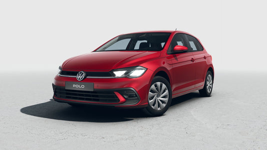 Volkswagen Polo Life 1,0 TSI 70kW 5G