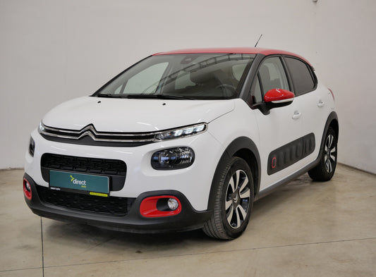 Citroën C3 1.2 Puretech 81 kW