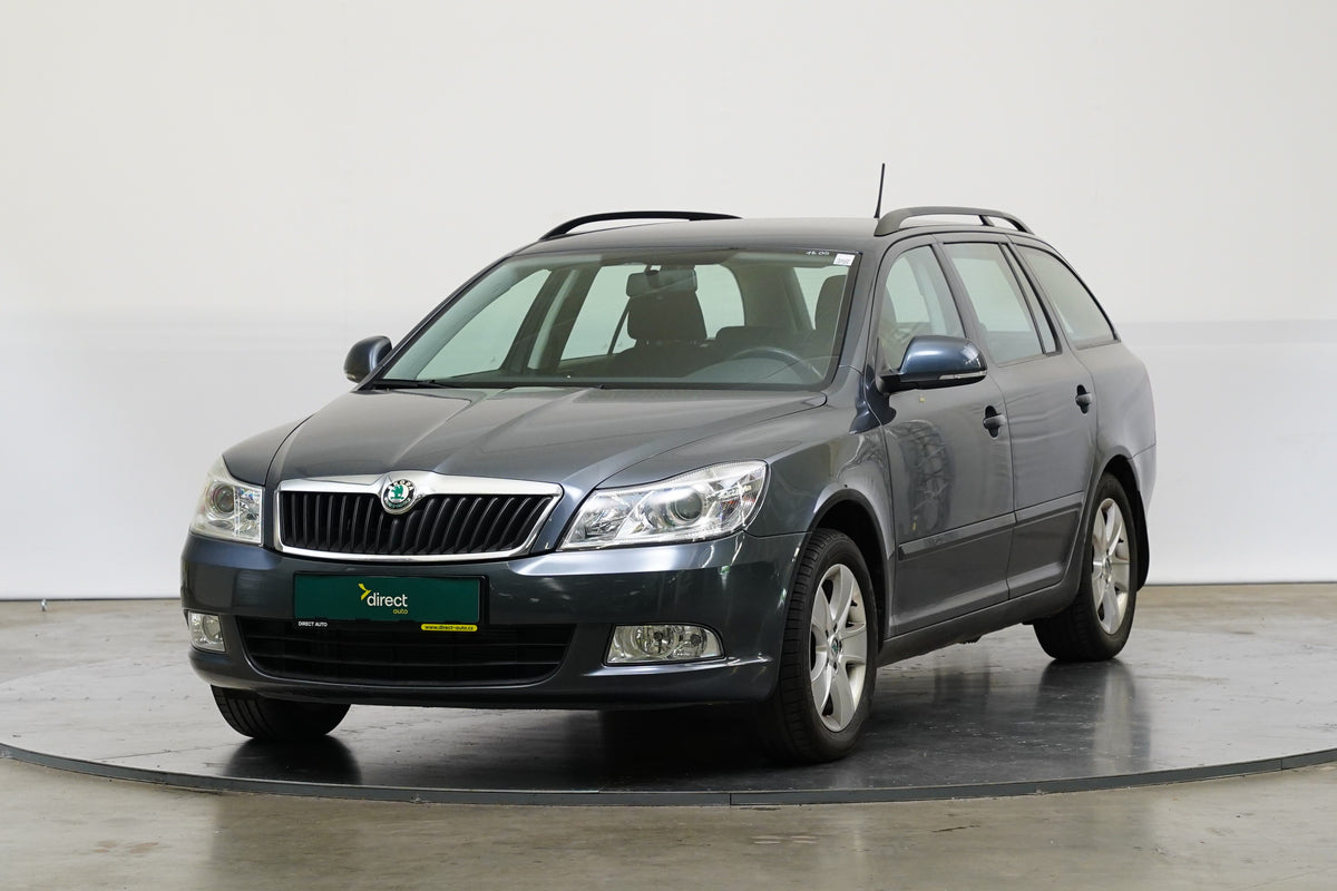 Škoda Octavia 1.2 TSI 77 kW Ambition