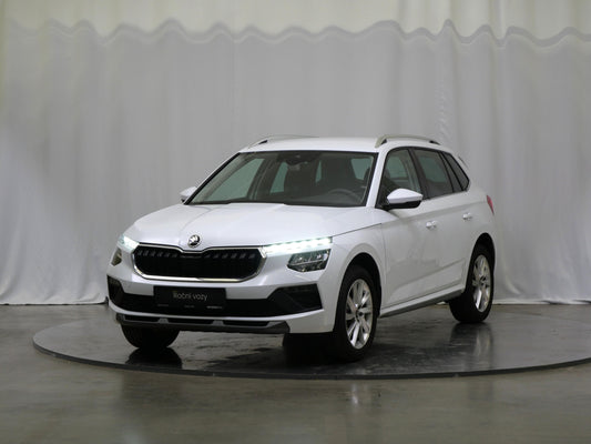 Škoda Kamiq 1.0 TSI 85 kW Top Selection