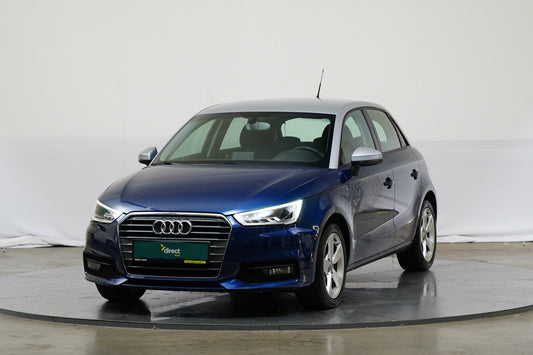 Audi A1 1.0 TFSI 70 kW Ultra
