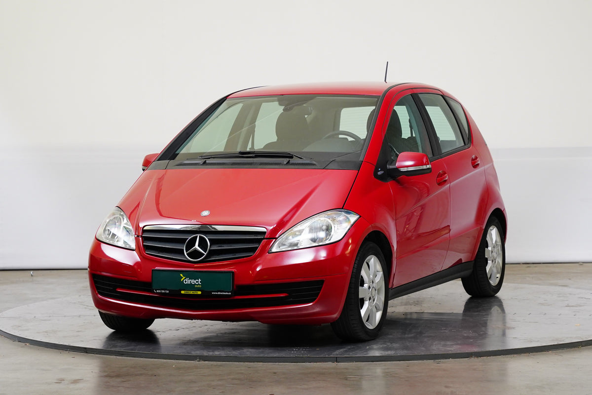 Mercedes-Benz Třídy A 160 1.5 70 kW