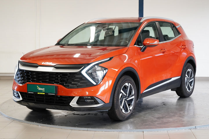 Kia Sportage 1.6 T-GDI 110 kW Exclusive