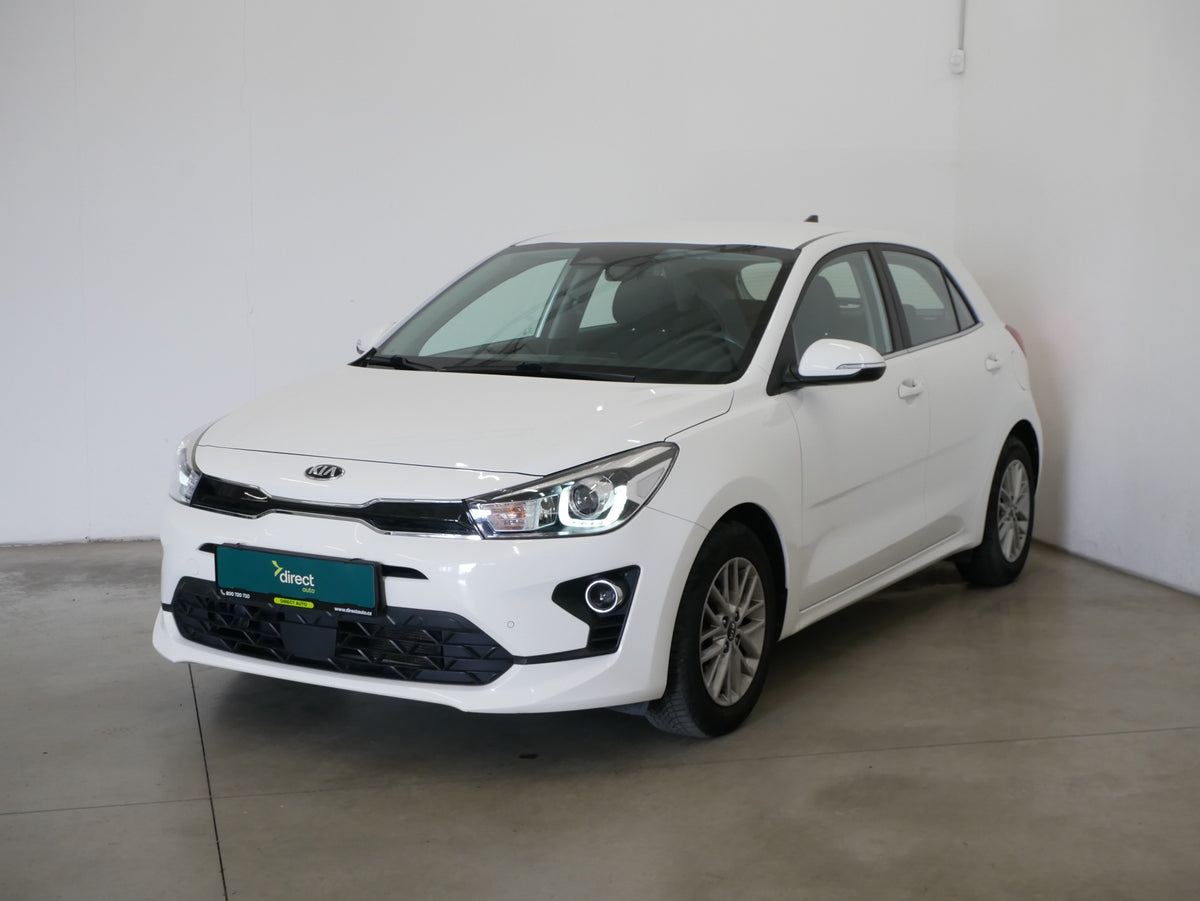 Kia Rio 1.2 DPI 62 kW