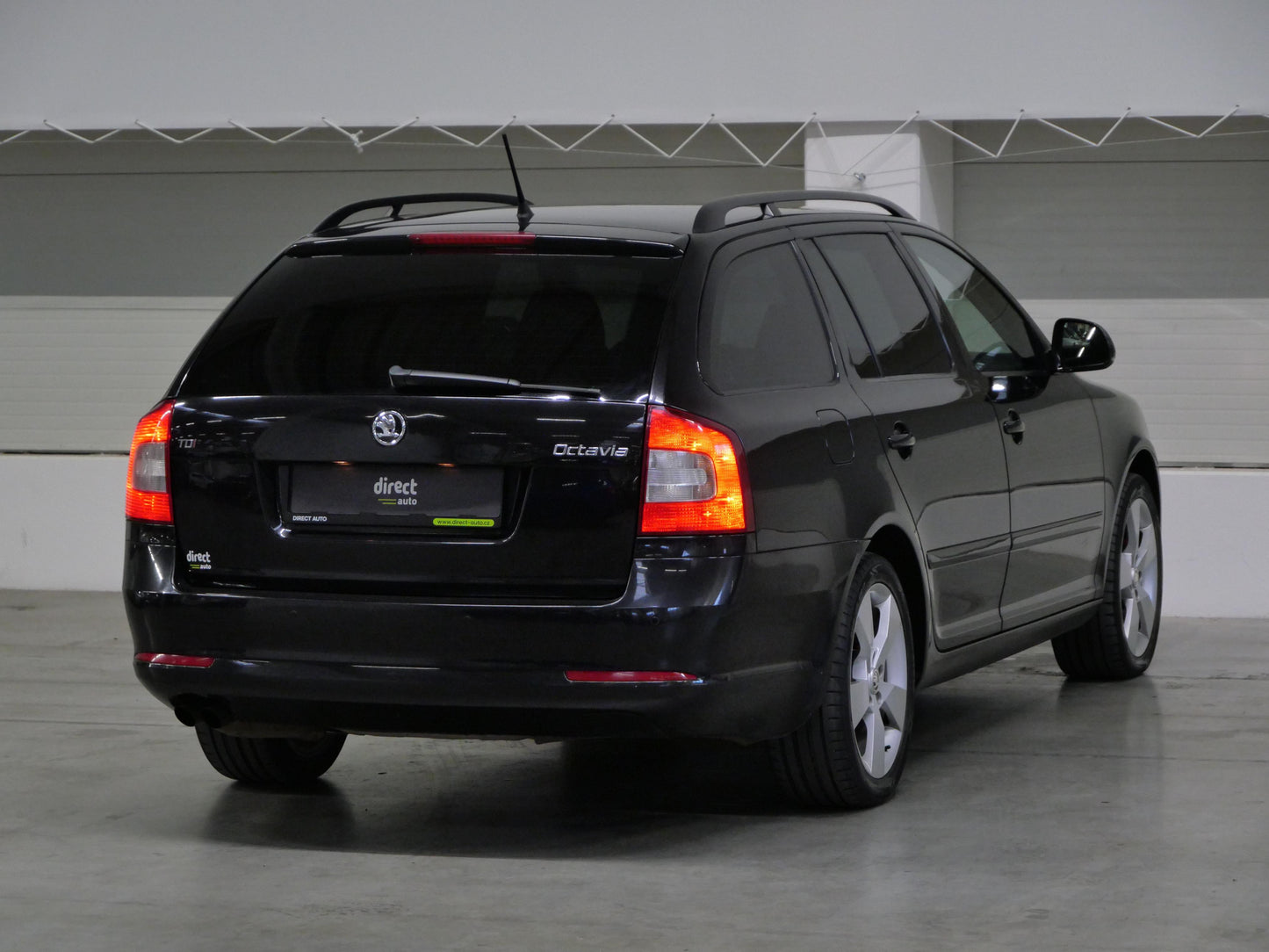 Škoda Octavia 2.0 TDI 103 kW Elegance