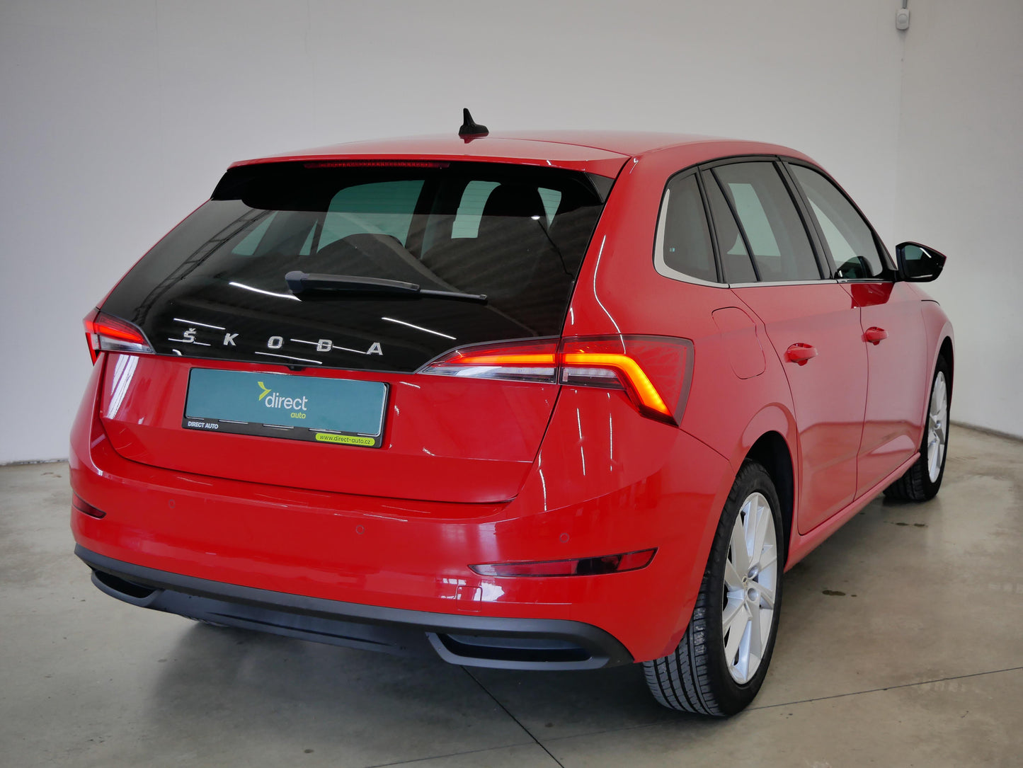 Škoda Scala 1.0 TSI 85 kW Style