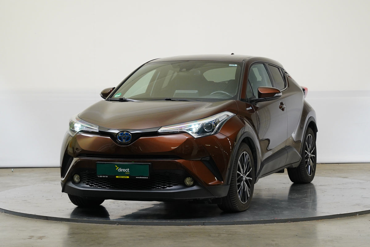 Toyota C-HR 1.8 Hybrid 90 kW Team D
