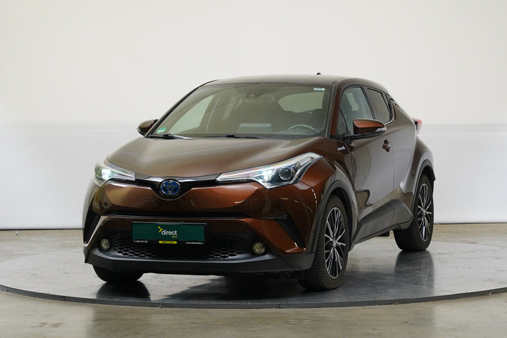 Toyota C-HR 1.8 Hybrid 90 kW Team D