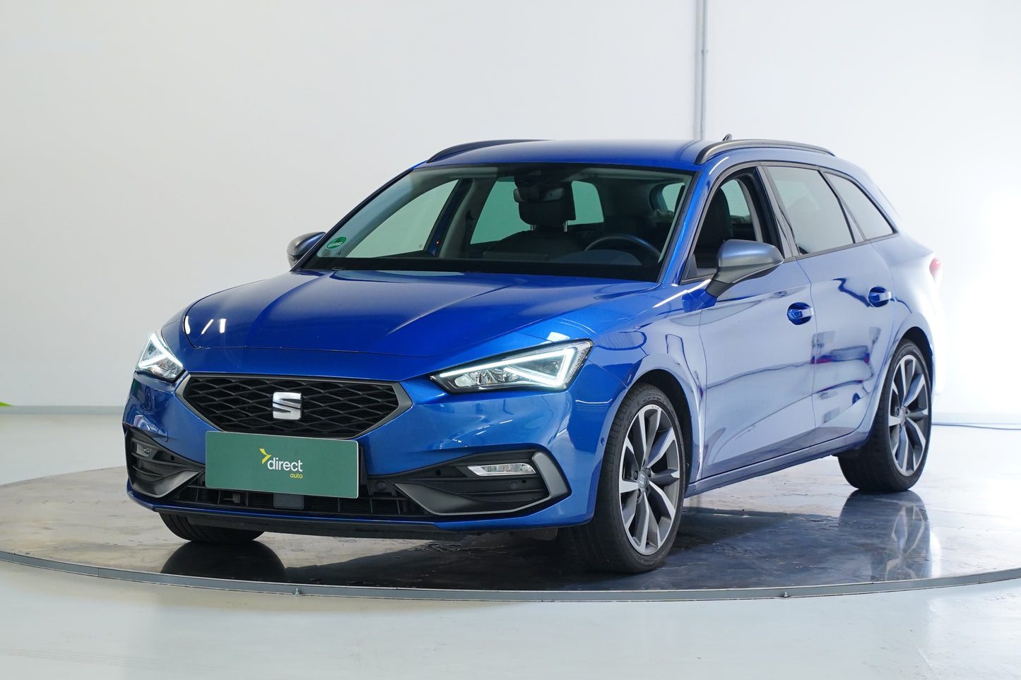 Seat Leon 1.5 eTSI 110 kW DSG FR ST