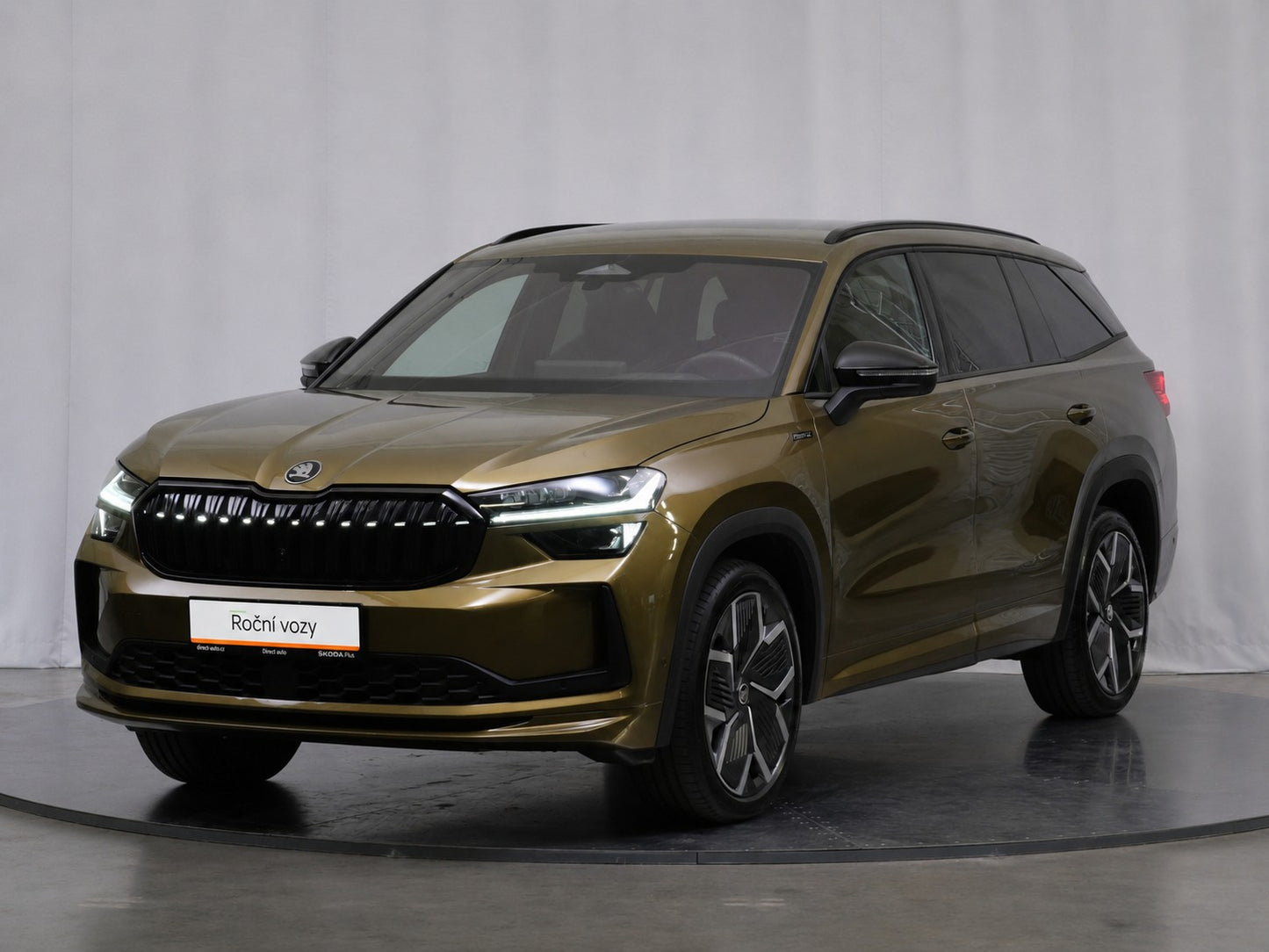 Škoda Kodiaq 2.0 TDI 142 kW 4x4 SportLine