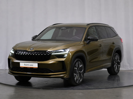 Škoda Kodiaq 2.0 TDI 142 kW 4x4 SportLine