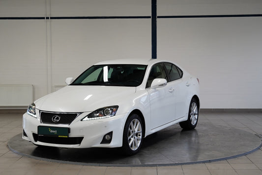Lexus IS 220D 2.2D-CAT 130kW Luxury