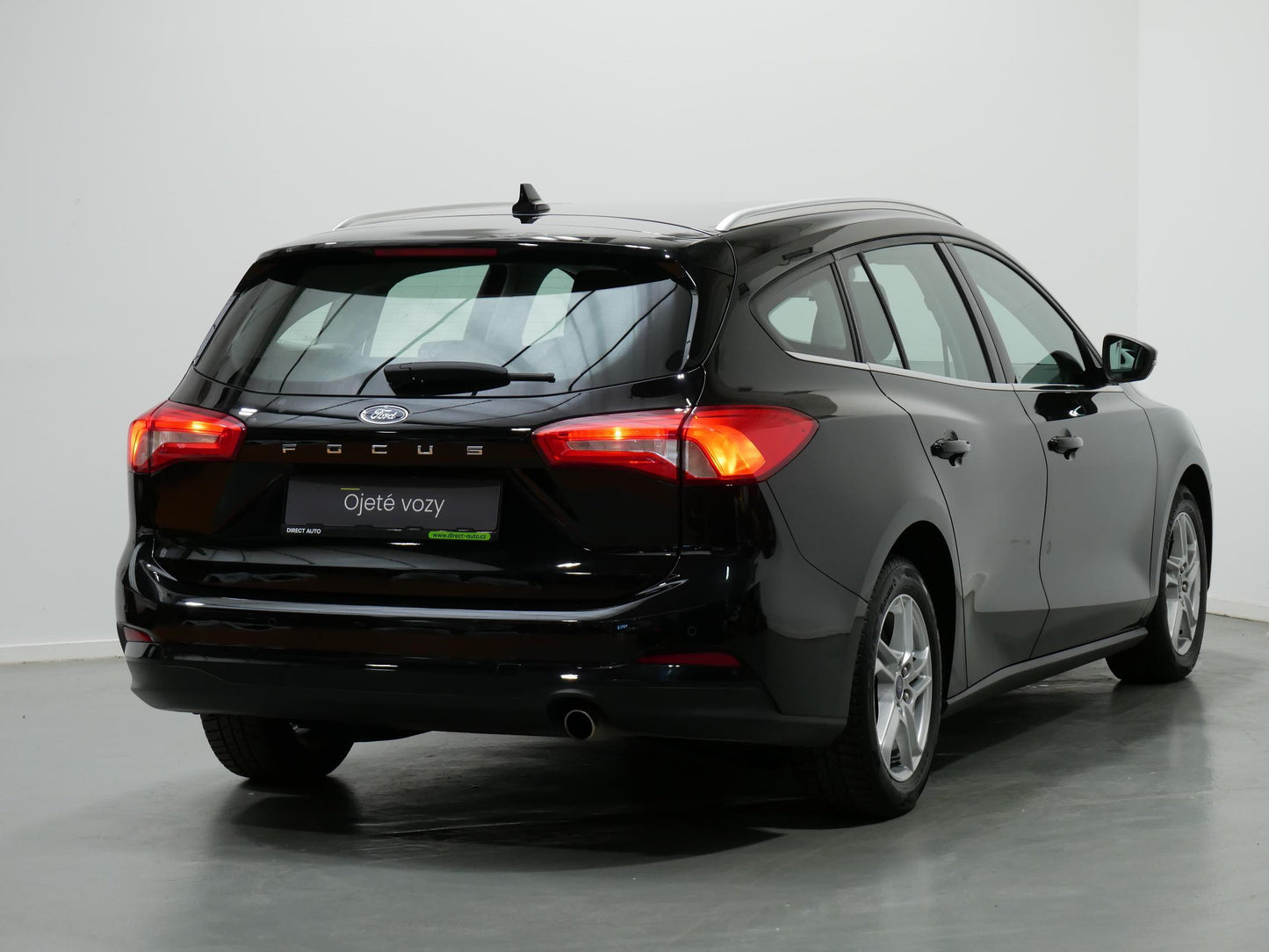 Ford Focus 1.5 TDCi 88 kW Ecoblue