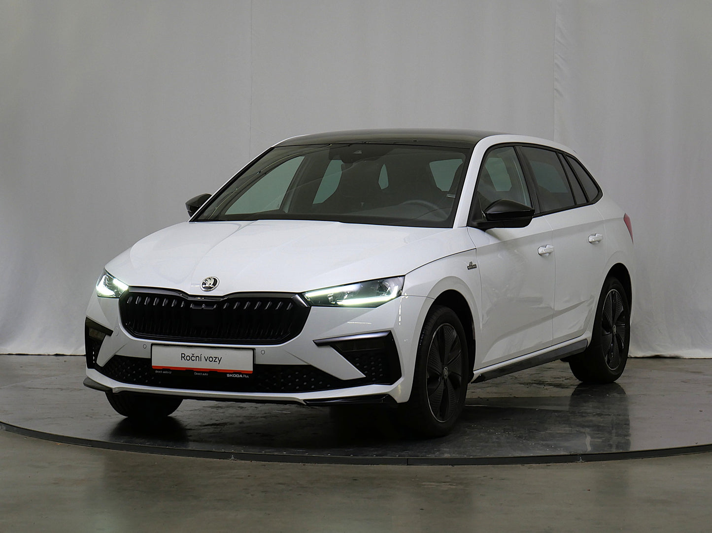 Škoda Scala 1.5 TSI 110 kW DSG Monte Carlo