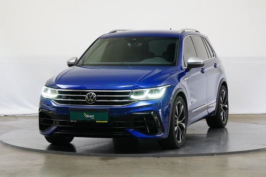 Volkswagen Tiguan 2.0 TSI 235 kW DSG "R"