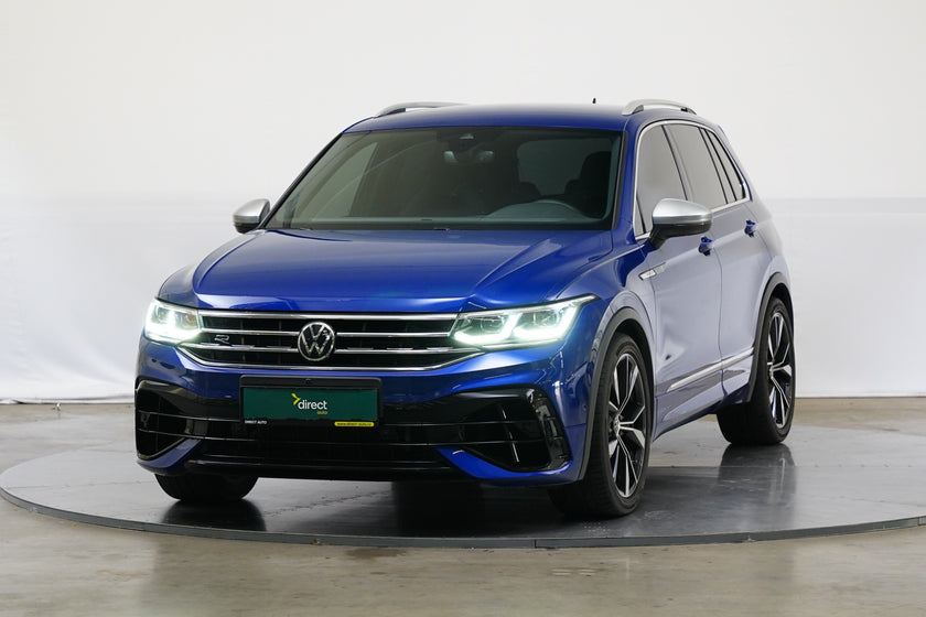 Volkswagen Tiguan 2.0 TSI 235 kW DSG "R"