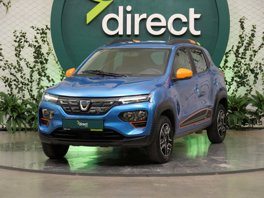 Dacia Spring Electric 45 33 kW