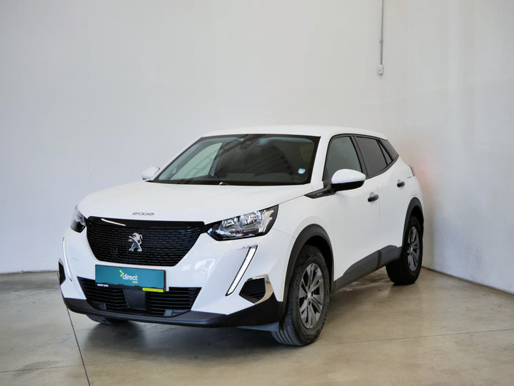 Peugeot 2008 1.2 PureTech 84 kW Active