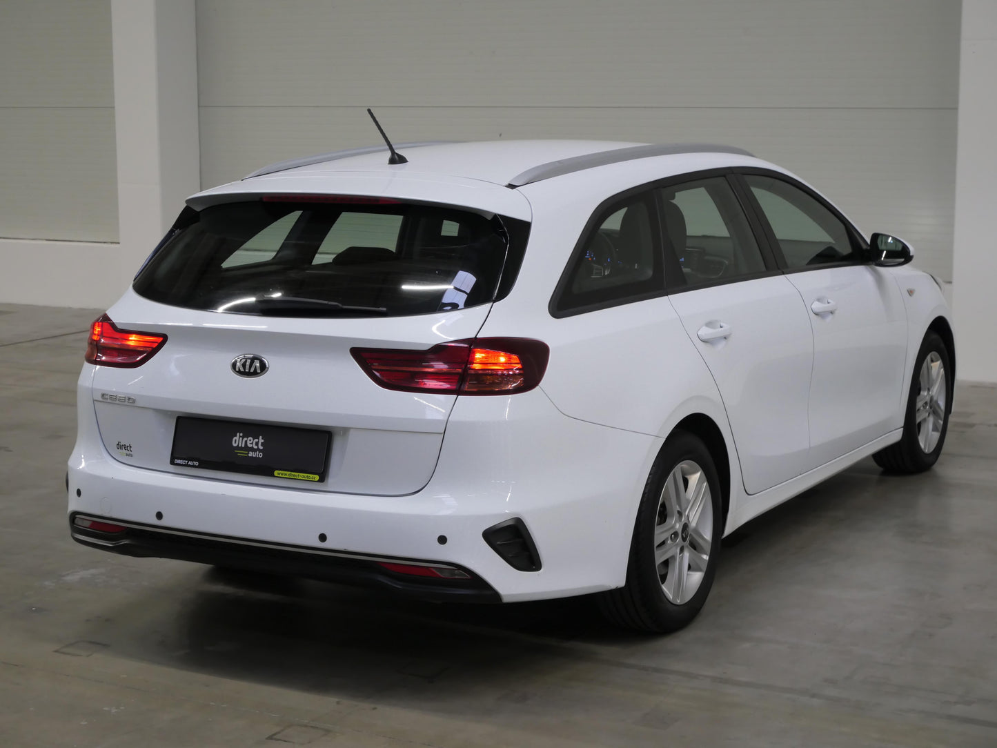 Kia Cee´d SW 1.0 T-GDI 88 kW Cool