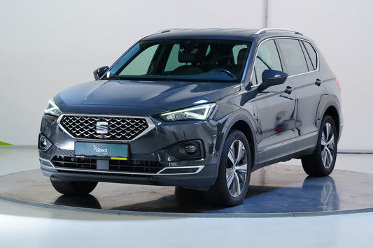 Seat Tarraco 2.0 TSI 140 kW 4WD Xperience