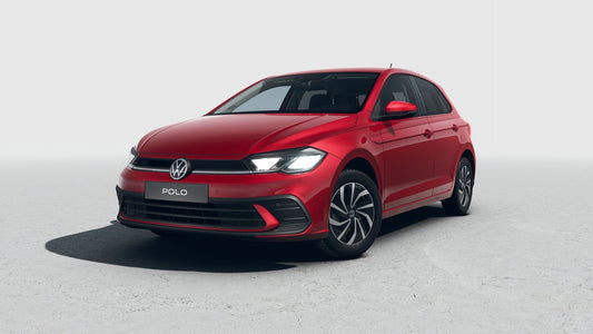 Volkswagen Polo Love 1,0 TSI 70kW 7DSG