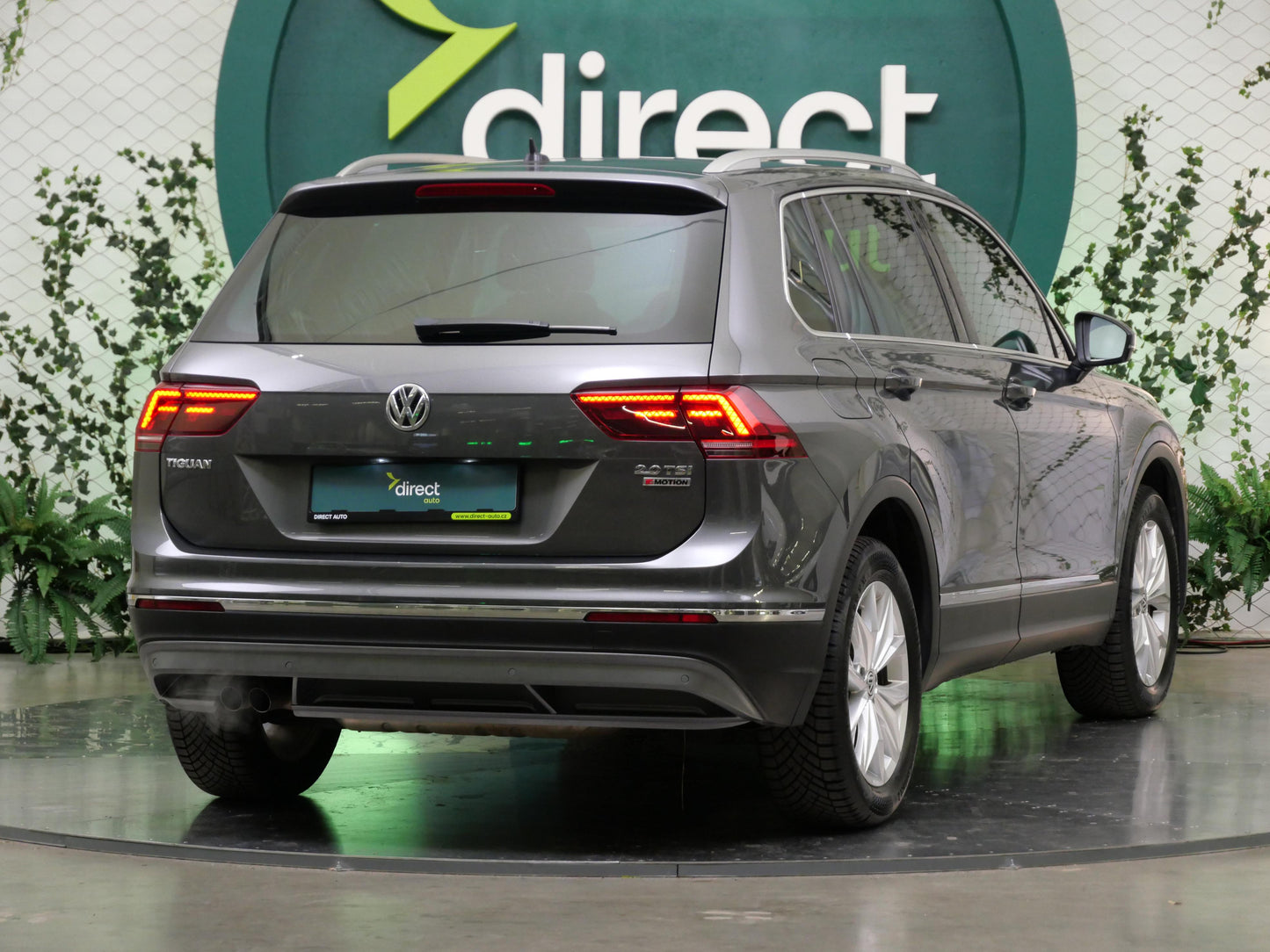 Volkswagen Tiguan 2.0 TSI 132 kW Highline