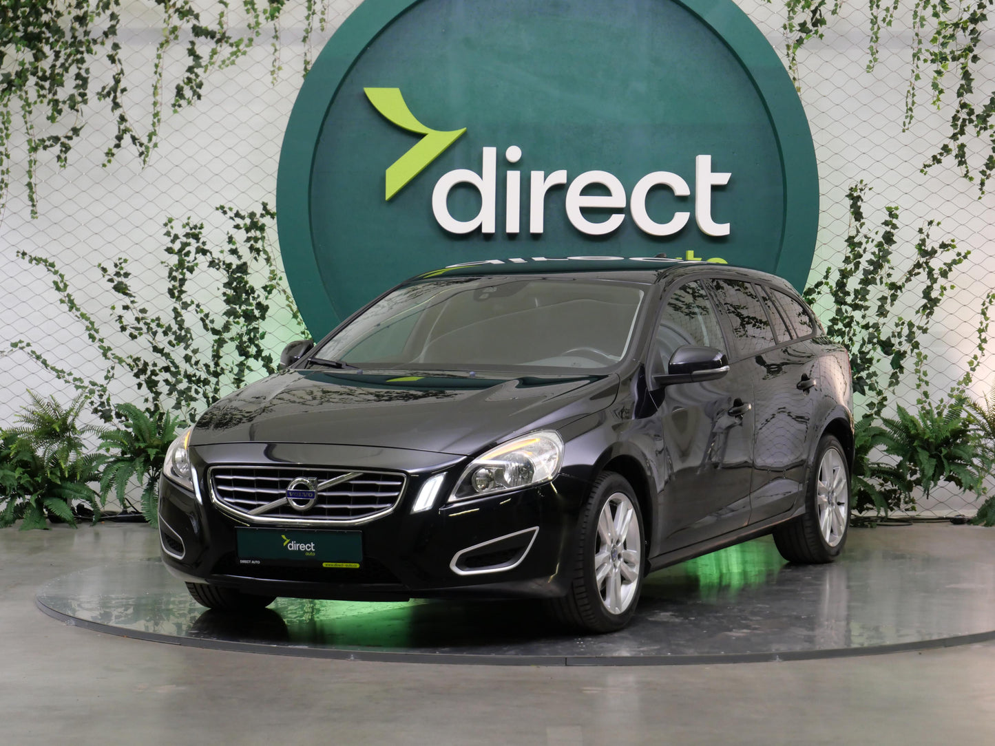 Volvo V60 T3 110 kW Kinetic