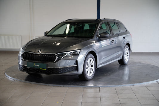 Škoda Octavia 1.5 eTSI 85 kW DSG Selection