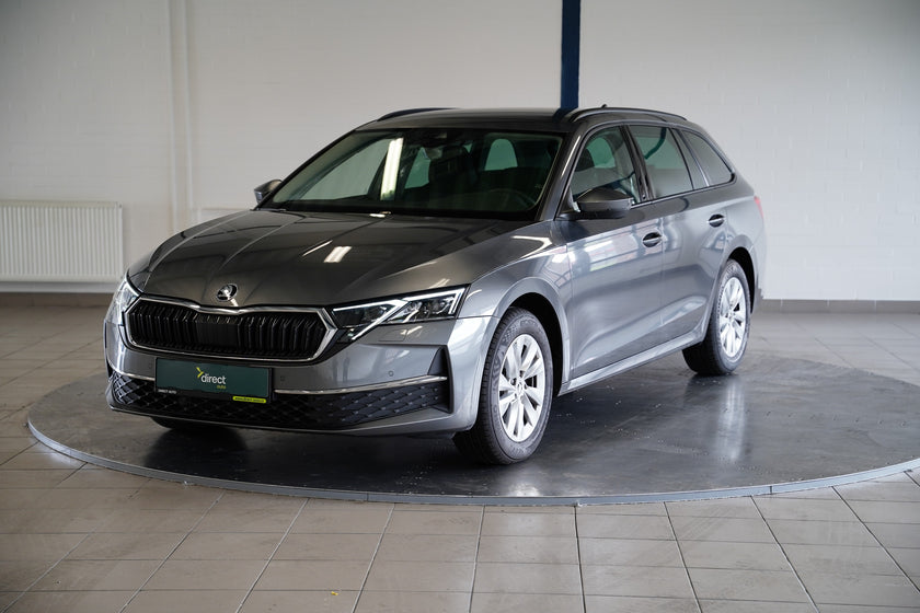 Škoda Octavia 1.5 eTSI 85 kW DSG Selection
