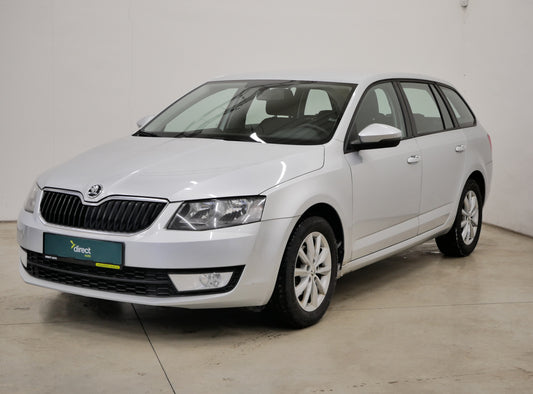 Škoda Octavia 1.6 TDI 81kW Ambition Plus