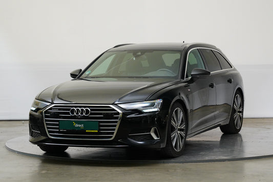 Audi A6 45 TFSI 195 kW Quattro S line