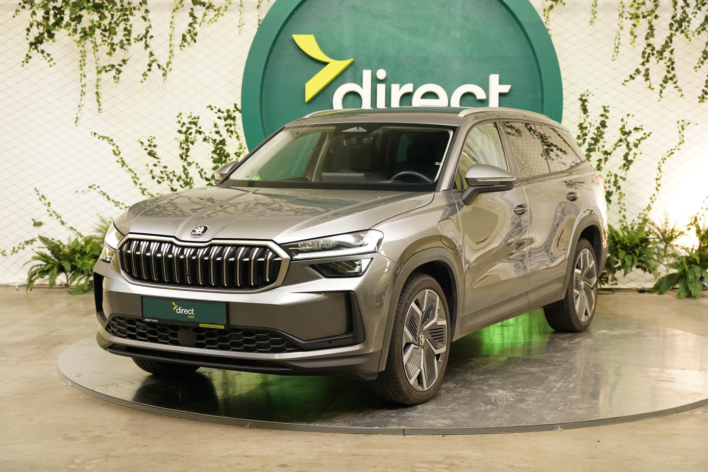 Škoda Kodiaq iV 1.5 TSI 150kW Ex. Selection