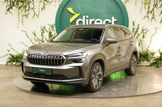 Škoda Kodiaq iV 1.5 TSI 150kW Ex. Selection