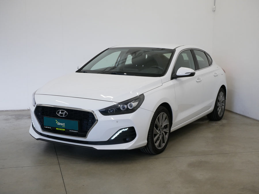 Hyundai i30 1.4 T-GDI 103 kW Style – foto 1