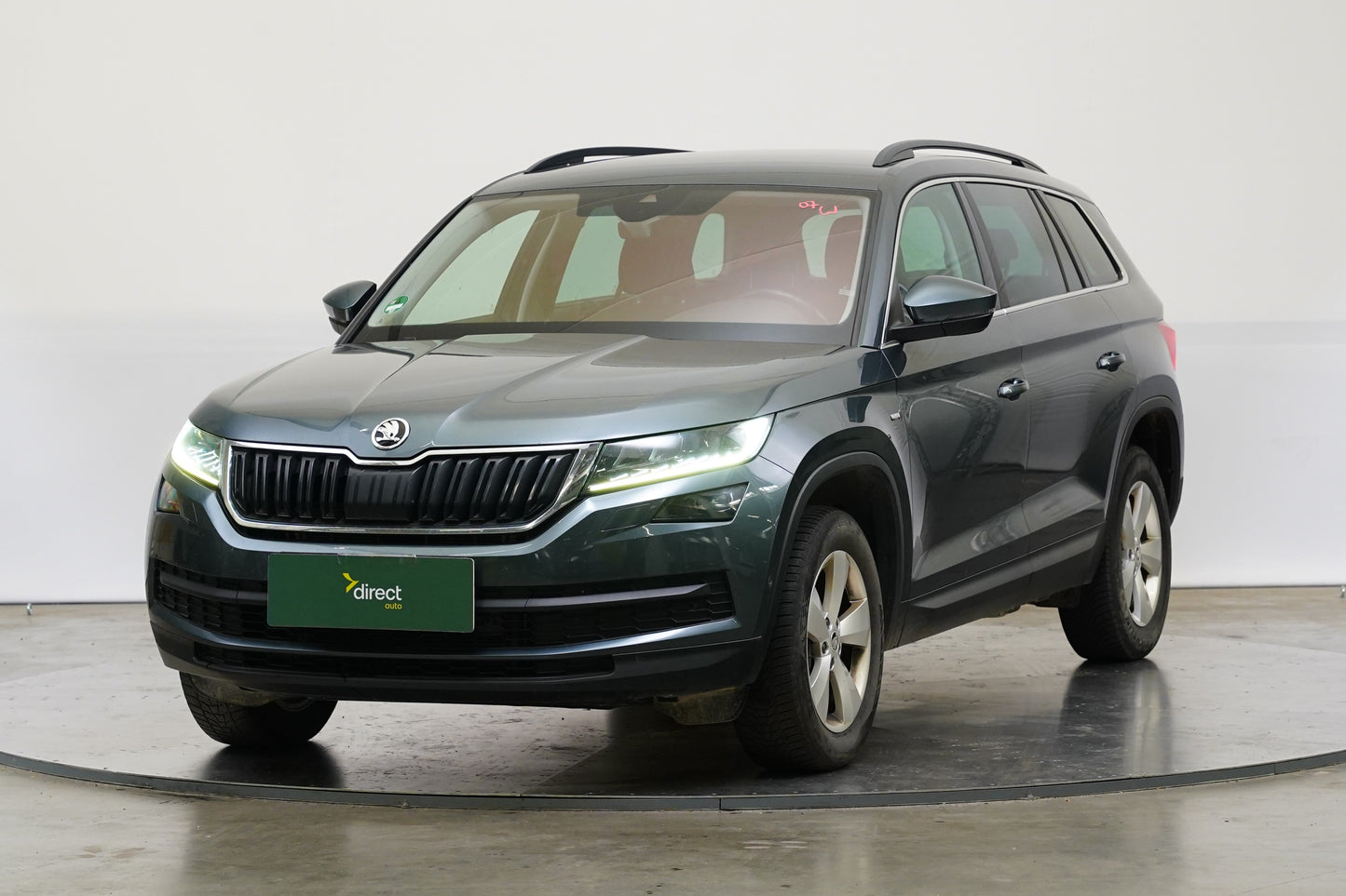 Škoda Kodiaq 2.0 TDI 147kW 4x4 Drive 125Let