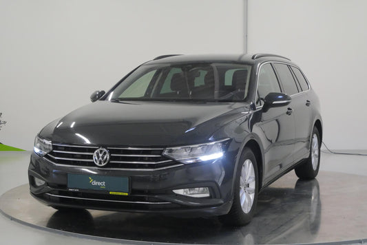 Volkswagen Passat 2.0 TDI 110 kW DSG Business