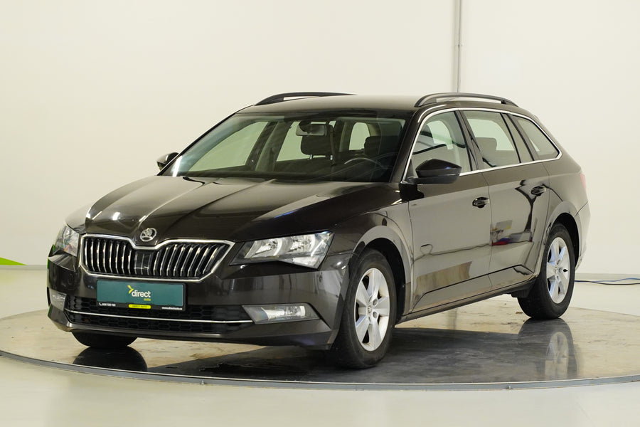 Škoda Superb 1.6 TDI 88 kW DSG Ambition – foto 1