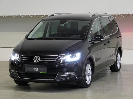 Volkswagen Sharan 2.0 TDI 130 kW Highline 4x4