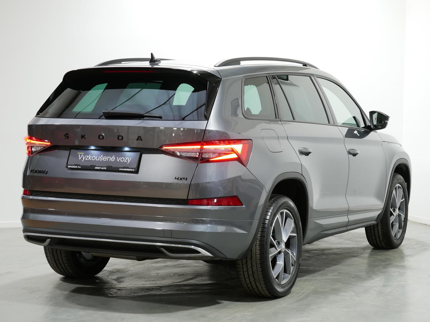 Škoda Kodiaq 2.0 TDI 147 kW Sportline
