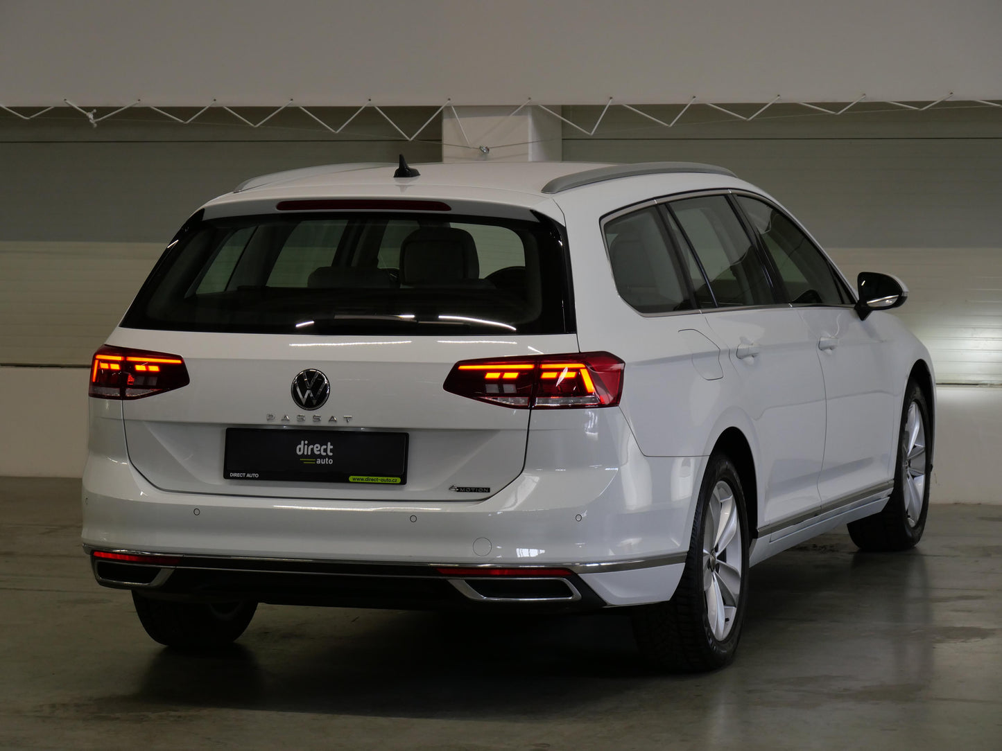 Volkswagen Passat 2.0 TDI 147 kW DSG Elegance