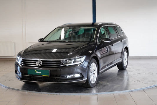 Volkswagen Passat 2.0 TDI 110 kW DSG Highline