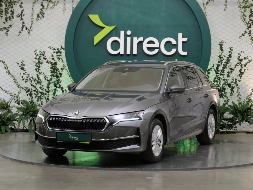 Škoda Octavia 2.0 TDI 110 kW Top Selection